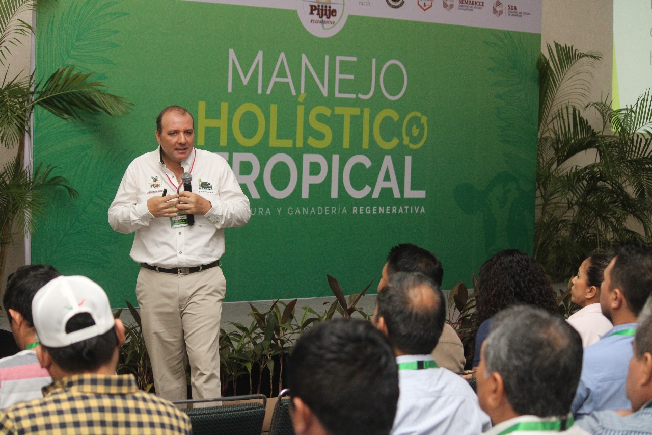 Presentación Manejo Holístico Tropical