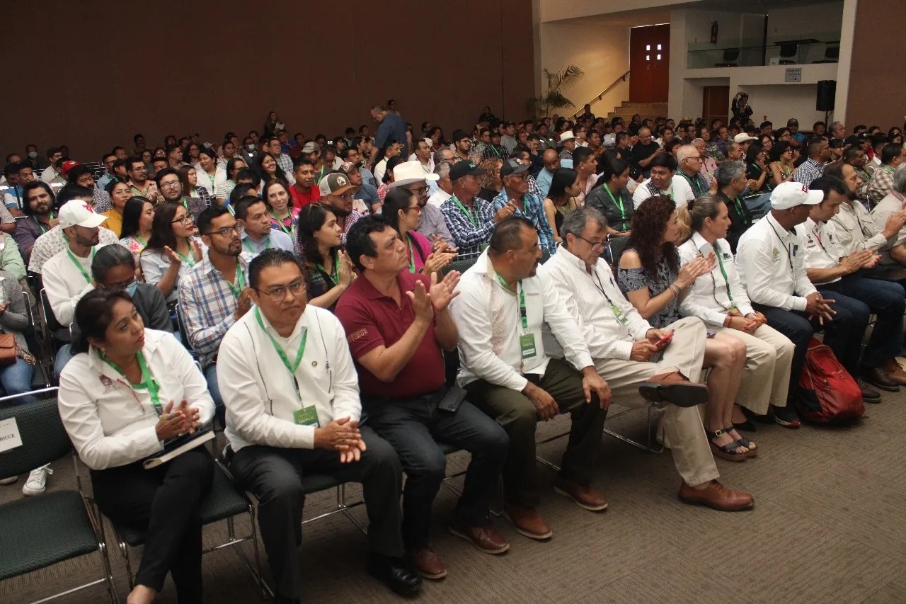 Participantes del evento