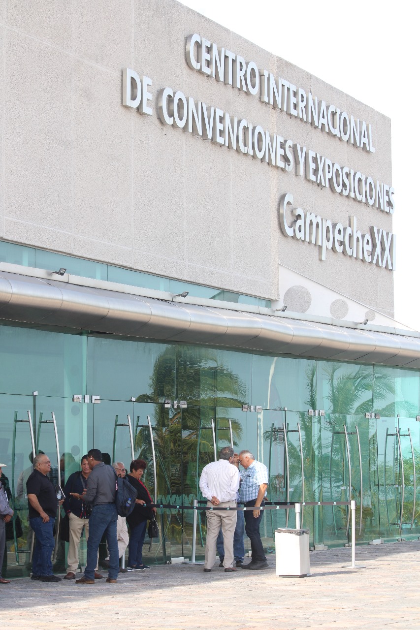 Centro de Convenciones Campeche